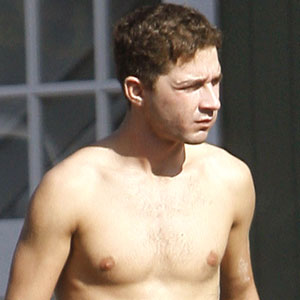 Shia LaBeouf Shia LaBeouf
